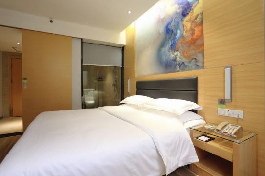 千宜酒店(玉林工业品店)