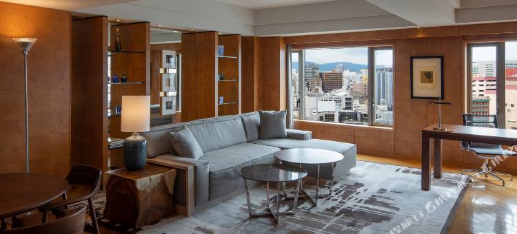 福冈君悦大酒店(Grand Hyatt Fukuoka)图片