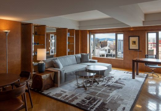 Grand Hyatt Fukuoka Hotel Overview