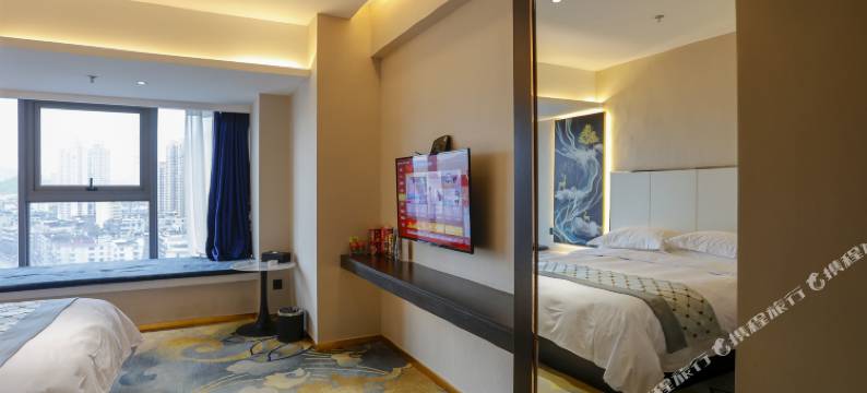 万利酒店(萍乡润达国际火车站店)图片