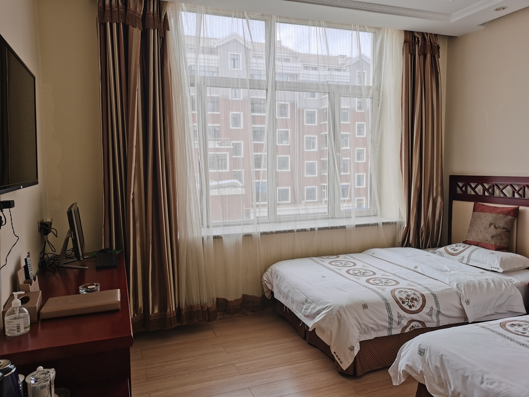 Shengxiang Hotel Over view