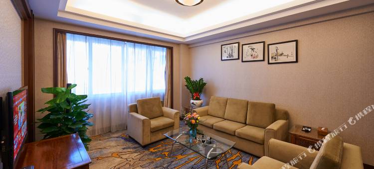 新城国际酒店(东莞市政府汇一城店)图片