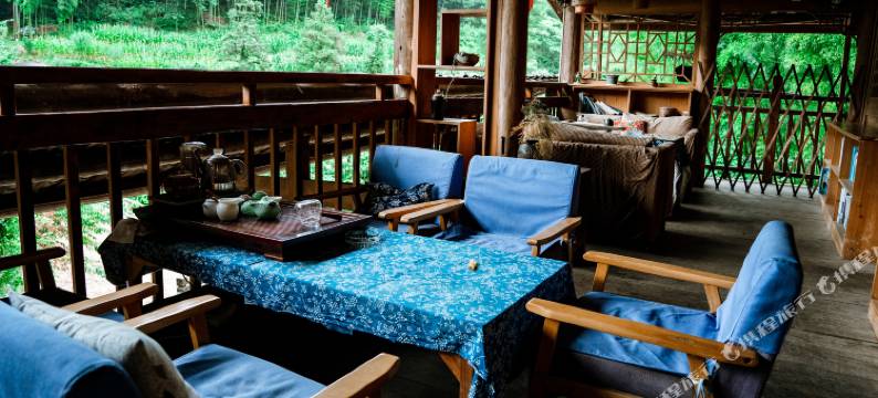 新宁玉龙山庄图片