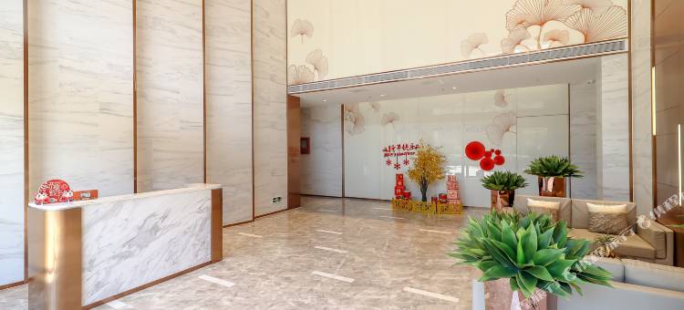 素可泰民宿(海印又一城店)图片