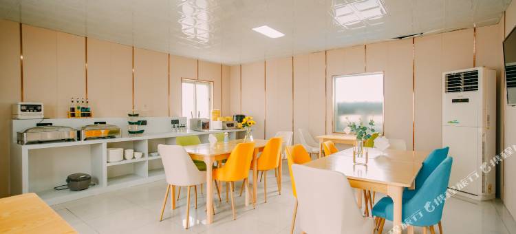 咖居精选酒店(马鞍山中央花园八佰伴店)图片