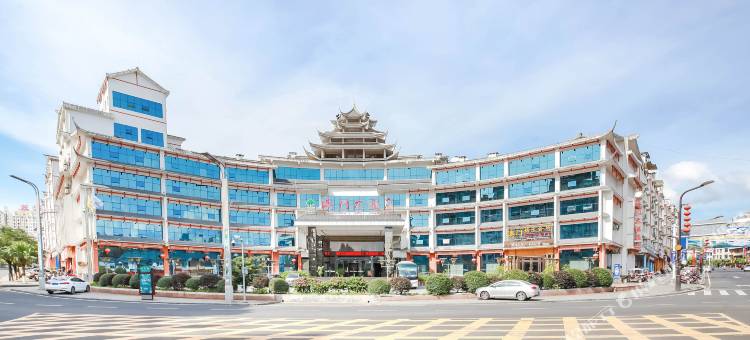 荔波澳门大酒店(荔波古镇店)图片