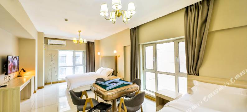 美瑞智选酒店(沈阳万科高迪店)图片