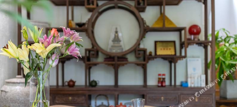 五行瑜伽度假民宿(杭州西湖风景区灵隐寺店)图片