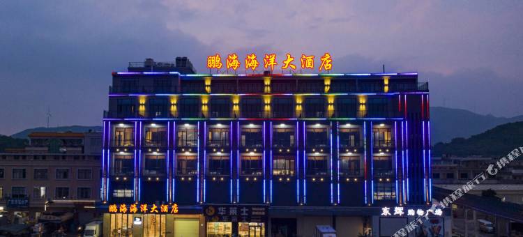 阳江鹏海大酒店图片