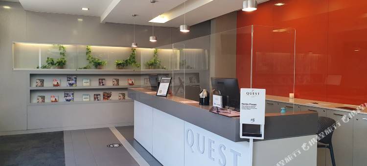 奎斯特奥尔伯里酒店(Quest Albury)图片