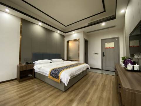 南部铭湖酒店(奥城店)