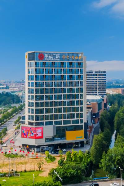 趣住公寓(伦教长鹿银钻广场店)图片