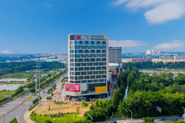 趣住公寓伦教长鹿银钻广场店