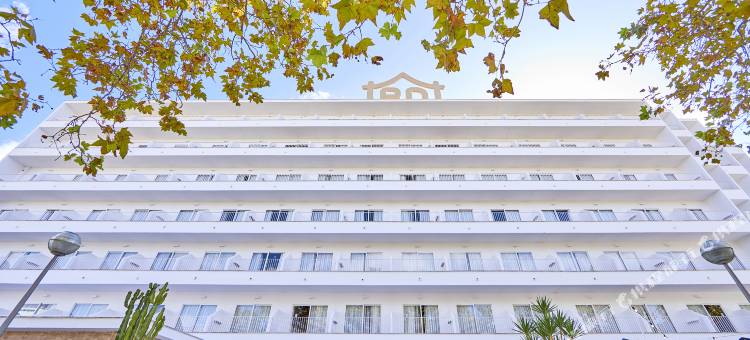 帕尔马海滩帐篷酒店(Tent Playa de Palma)图片