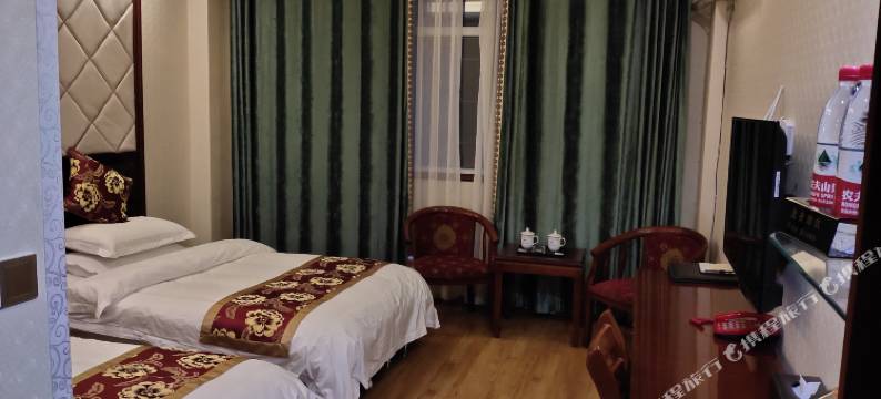 江达汇胜大酒店图片