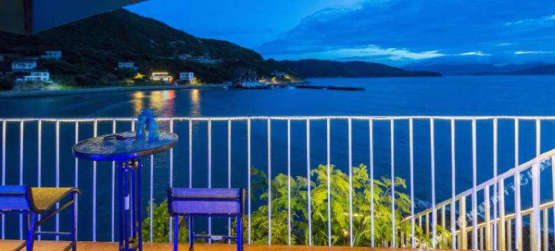 AIXIA爱夏·老渔村海景民宿(朱家尖大青山店)图片