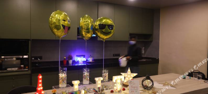 戈尔甘玛于拉光环酒店(Aureole Mayura Goregaon)图片