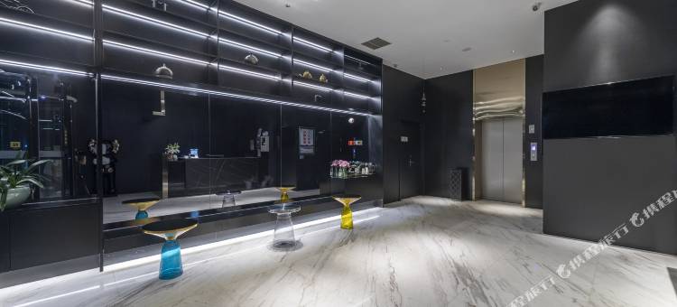 天港漫非酒店(宁波天一广场东门口地铁站店)图片