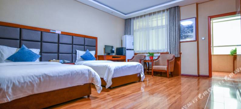 海天酒店(兴平火车站兴化路店)图片