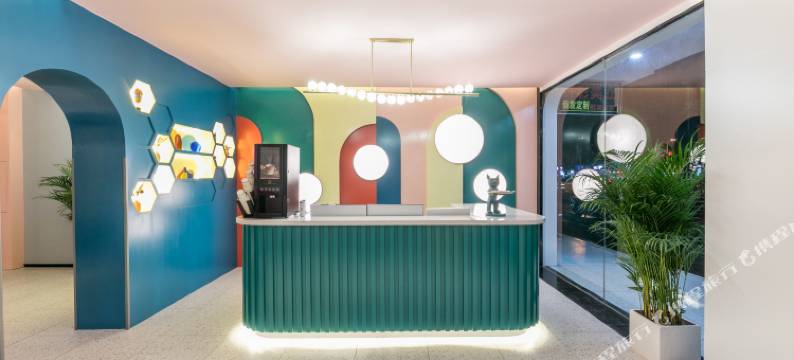 LBED精选酒店(丽水火车站店)图片