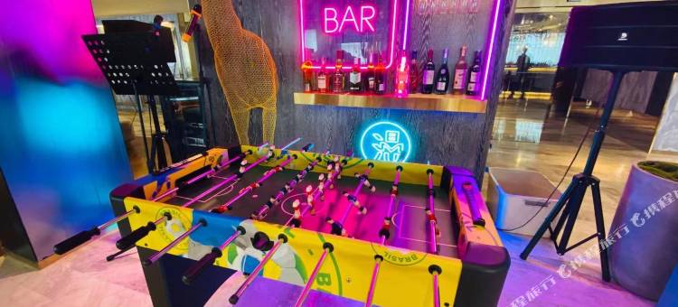 太原长风街北美新天地漫心酒店图片