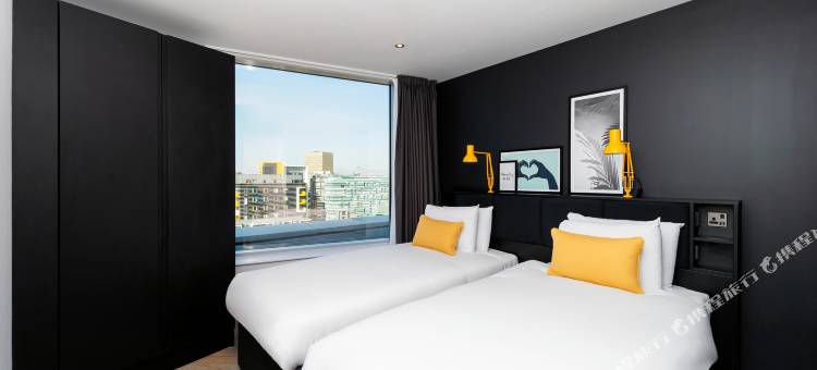 Staycity Aparthotels, Manchester, Northern Quarter图片