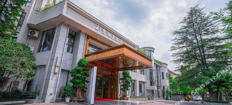 重庆鹭栖台酒店图片