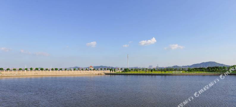 厦门杏林湾大酒店图片