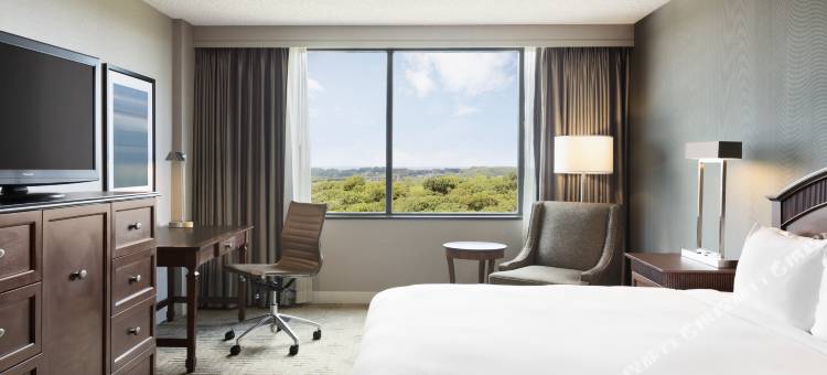 东布朗斯维克希尔顿酒店&行政会议中心(Hilton East Brunswick Hotel & Executive Meeting Center)图片