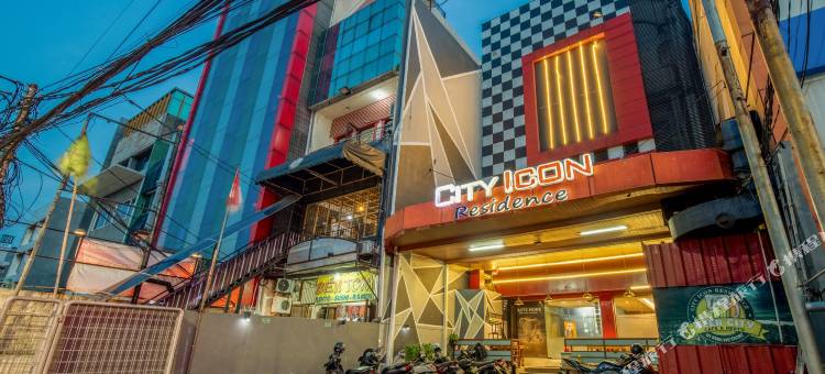 城市图标公寓(City Icon Residence Jakarta)图片