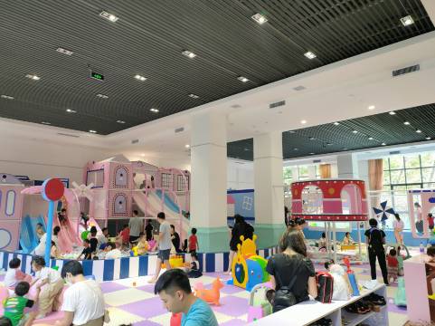 新丰云天海温泉原始森林度假村图片