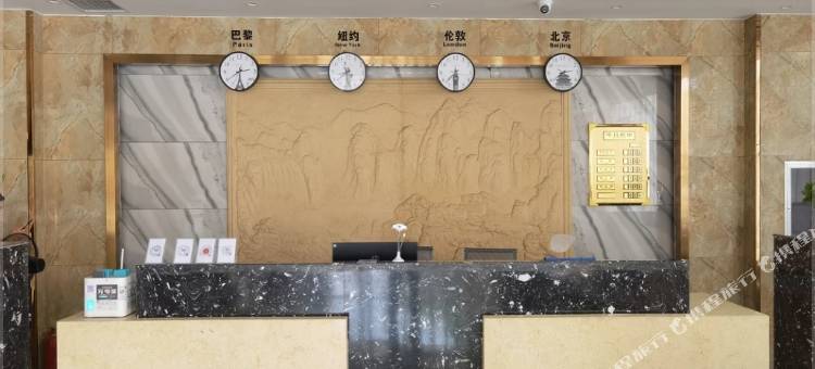 鸡泽虹光商务宾馆图片