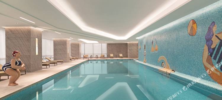 武汉香格里拉大酒店图片