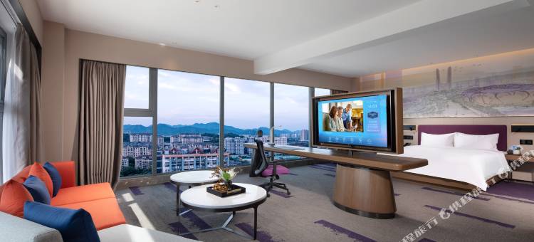 杭州转塘美院希尔顿欢朋酒店图片