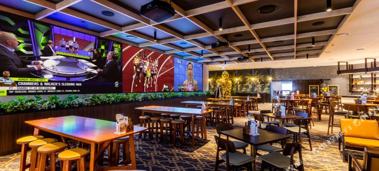 布里斯班阳光海岸酒店(Sunnybank Hotel Brisbane)图片