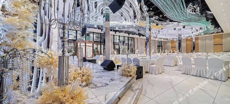 仁寿东方君临酒店(湿地公园店)图片