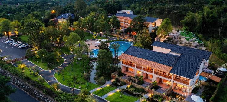 携程度假农庄(安吉君德毓秀联营店)图片