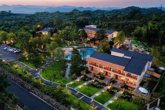 携程度假农庄(安吉君德毓秀联营店)