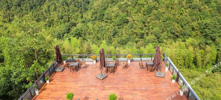 崇义阳明山庄图片