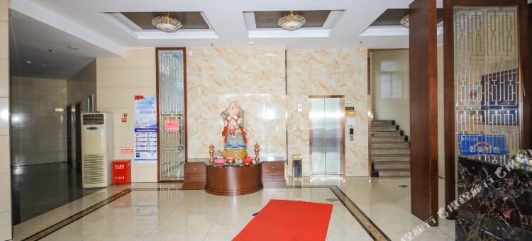 诸暨运升大酒店(华东国际珠宝城店)图片