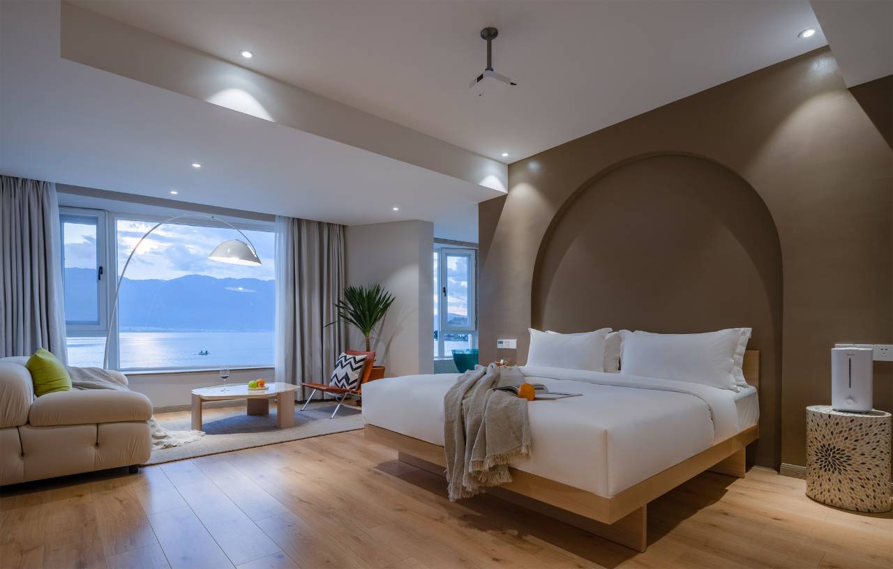 麓途·洱海明珠Villa海景度假民宿(大理双廊店)图片