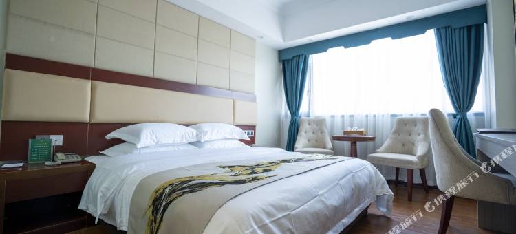 大田山水大酒店图片