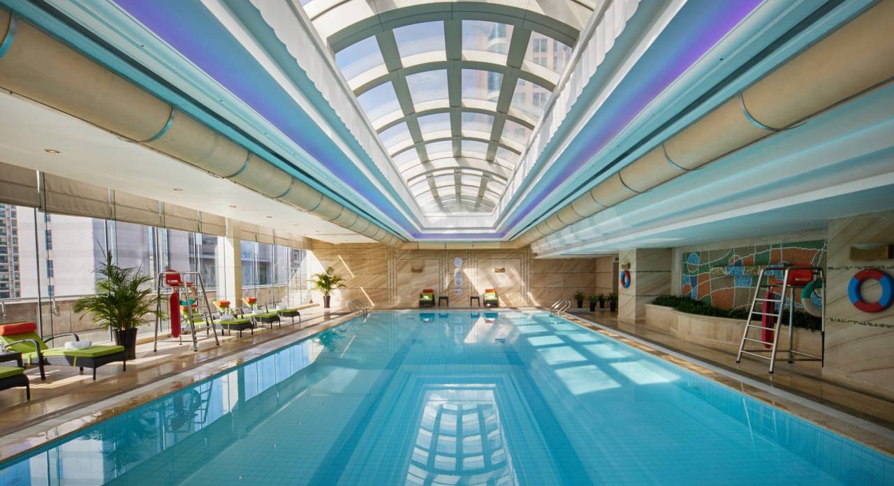 上海淳大万丽酒店图片