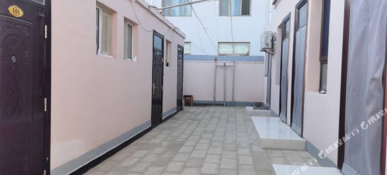 额济纳旗胡杨缘家庭宾馆图片