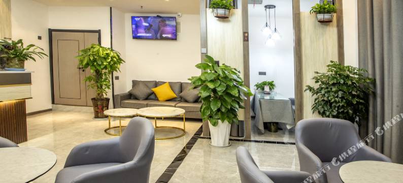 优佳酒店(阆中高铁站店)图片