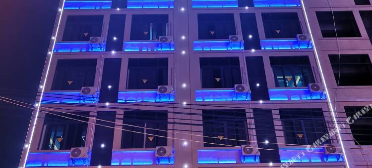 儋州赛仑电竞酒店(夏日广场店)图片