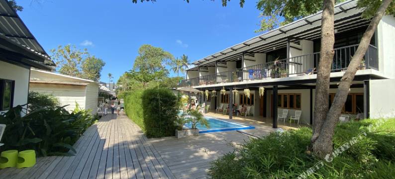象岛阶段酒店(The Stage, Koh Chang)图片