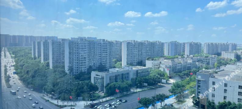 成都缘客居酒店公寓图片