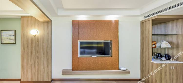 君与酒店(湖南工商大学涧塘地铁站店)图片