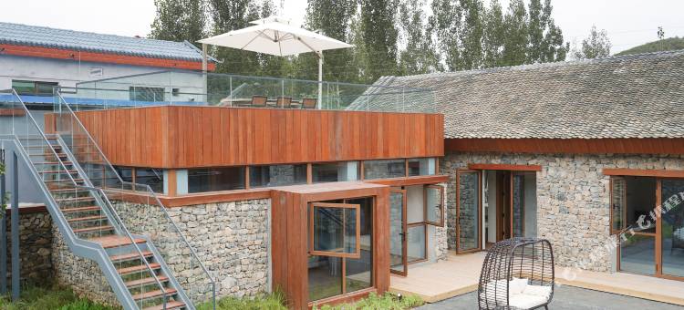 保定院子·易水寒舍民宿(易县易水湖店)图片